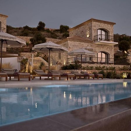 Rebek Luxury Villas & Suites Agios Nikolaos  Exteriör bild