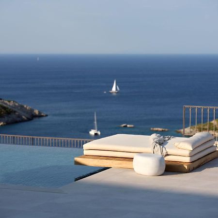 Rebek Luxury Villas & Suites Agios Nikolaos  Exteriör bild