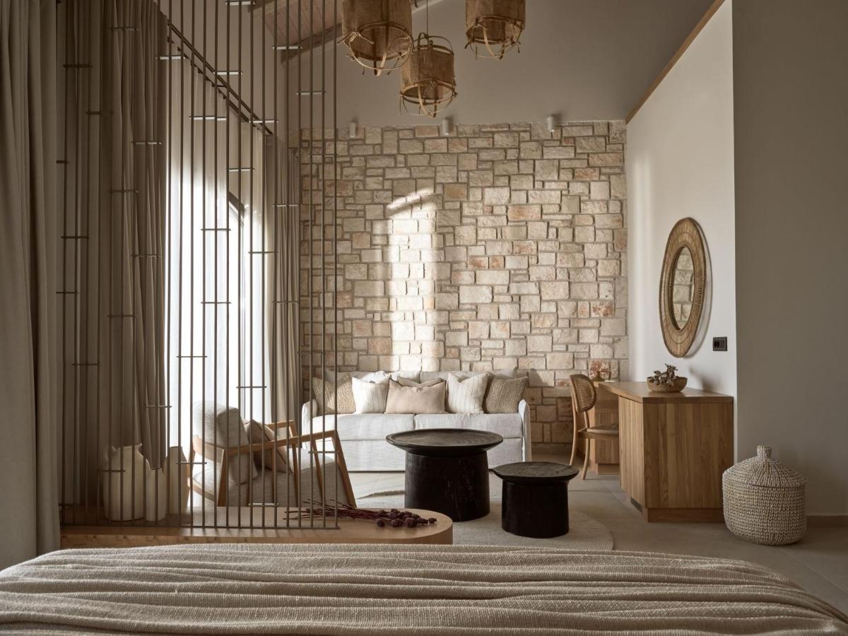 Rebek Luxury Villas & Suites Agios Nikolaos  Exteriör bild