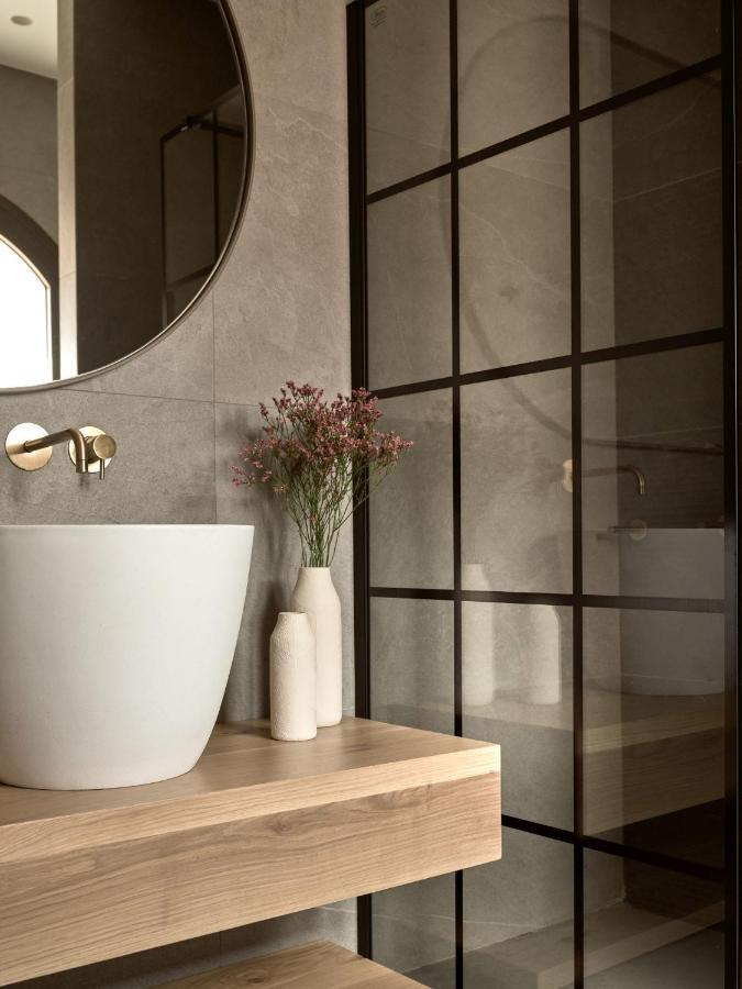 Rebek Luxury Villas & Suites Agios Nikolaos  Exteriör bild