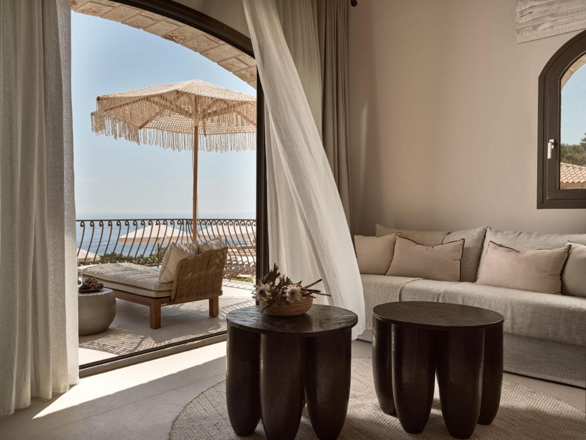Rebek Luxury Villas & Suites Agios Nikolaos  Exteriör bild