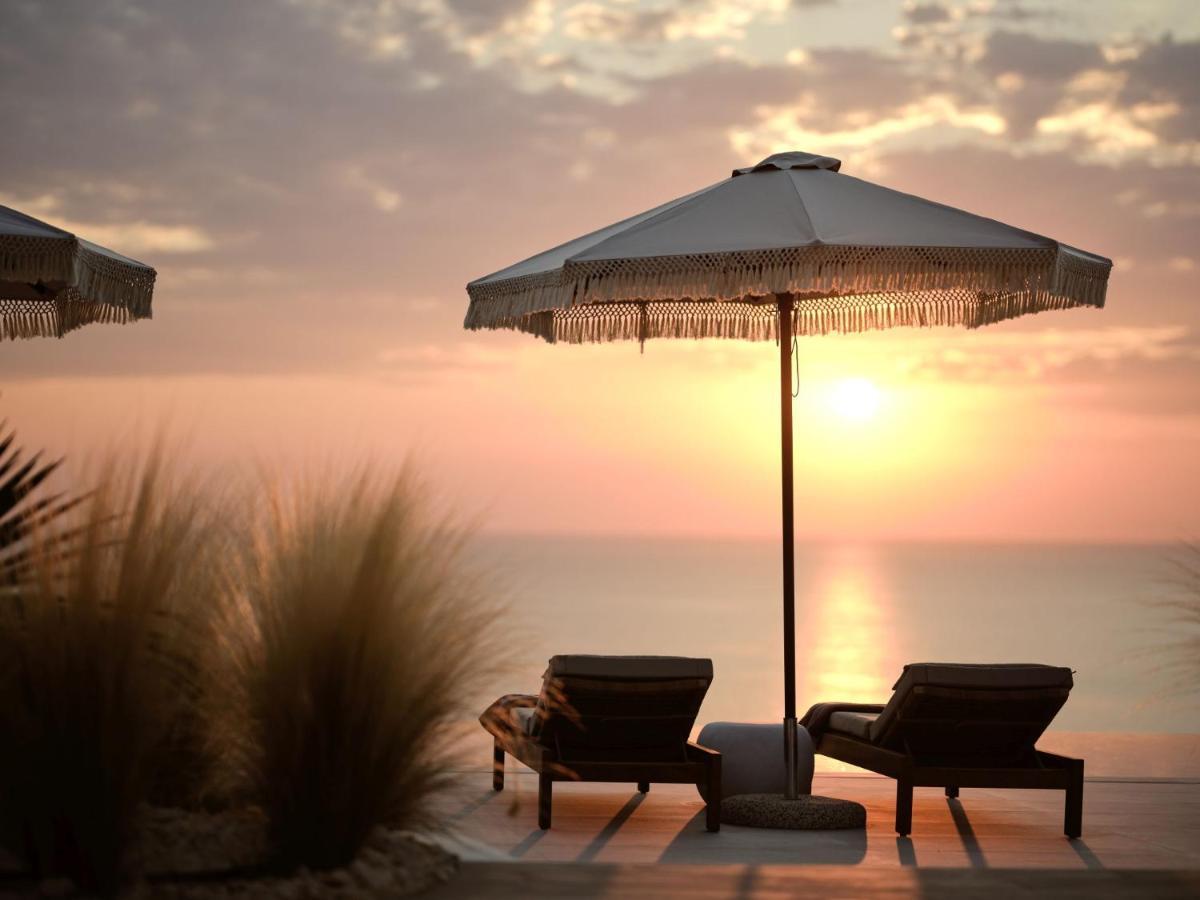 Rebek Luxury Villas & Suites Agios Nikolaos  Exteriör bild