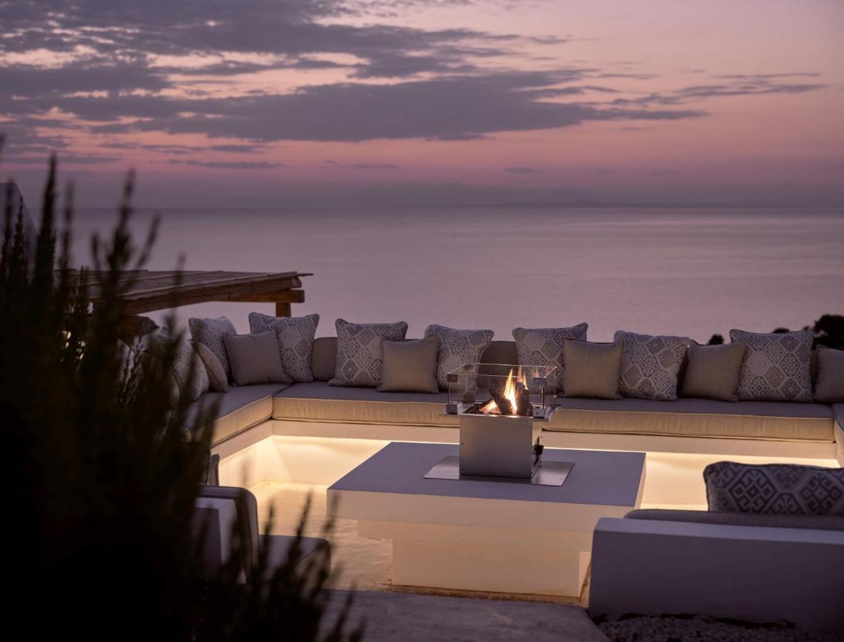 Rebek Luxury Villas & Suites Agios Nikolaos  Exteriör bild