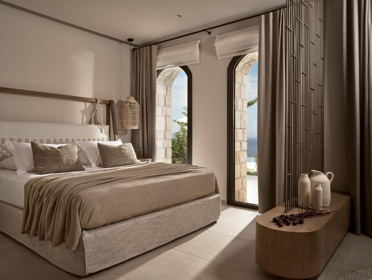 Rebek Luxury Villas & Suites Agios Nikolaos  Exteriör bild