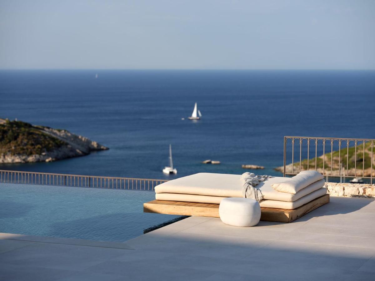 Rebek Luxury Villas & Suites Agios Nikolaos  Exteriör bild