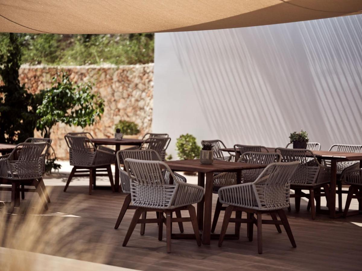 Rebek Luxury Villas & Suites Agios Nikolaos  Exteriör bild
