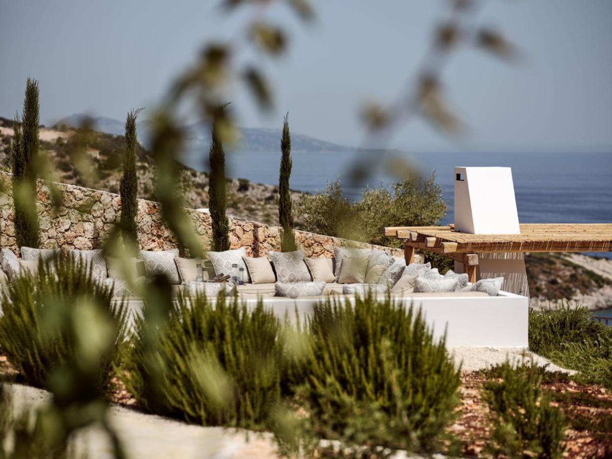 Rebek Luxury Villas & Suites Agios Nikolaos  Exteriör bild