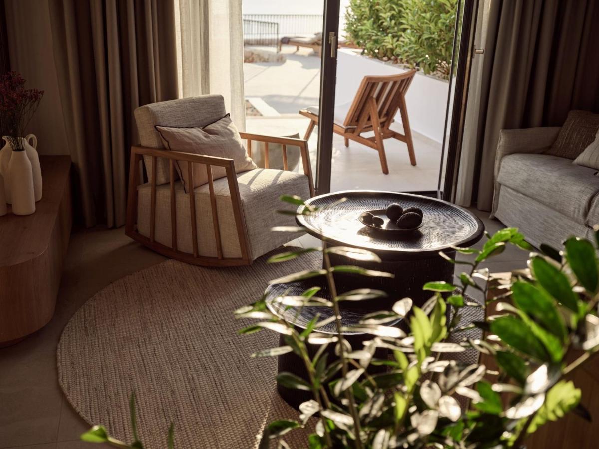 Rebek Luxury Villas & Suites Agios Nikolaos  Exteriör bild
