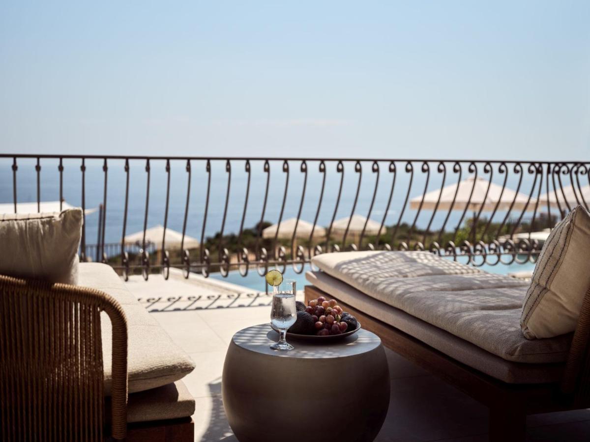 Rebek Luxury Villas & Suites Agios Nikolaos  Exteriör bild