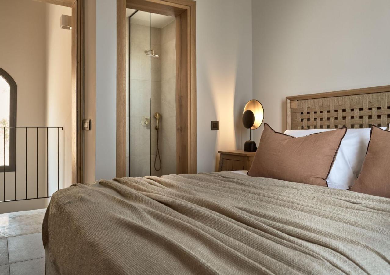 Rebek Luxury Villas & Suites Agios Nikolaos  Exteriör bild