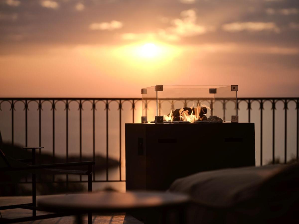 Rebek Luxury Villas & Suites Agios Nikolaos  Exteriör bild