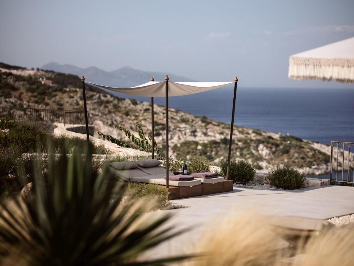 Rebek Luxury Villas & Suites Agios Nikolaos  Exteriör bild