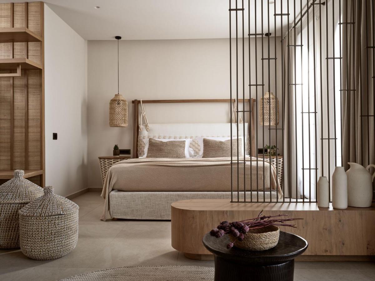Rebek Luxury Villas & Suites Agios Nikolaos  Exteriör bild