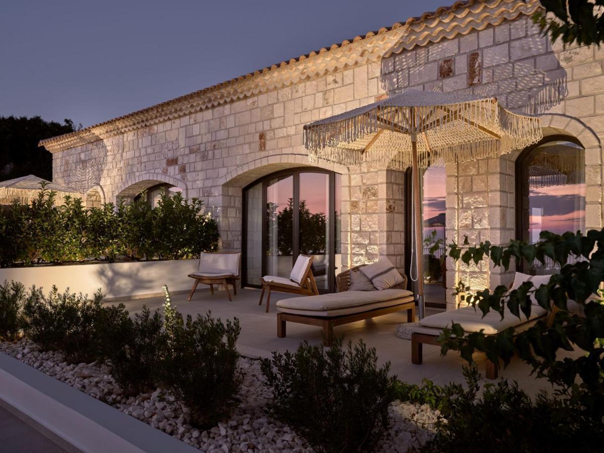 Rebek Luxury Villas & Suites Agios Nikolaos  Exteriör bild