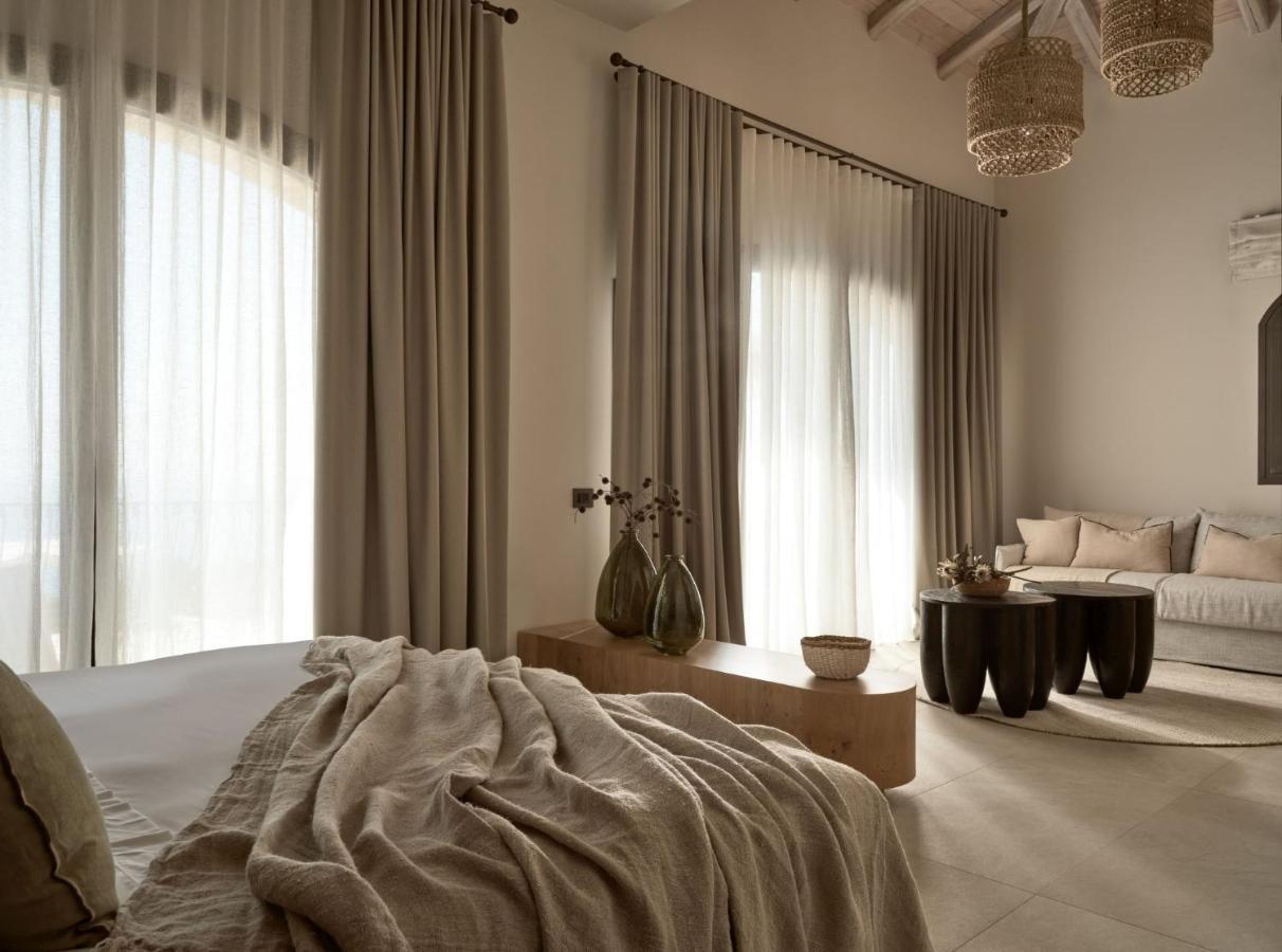 Rebek Luxury Villas & Suites Agios Nikolaos  Exteriör bild
