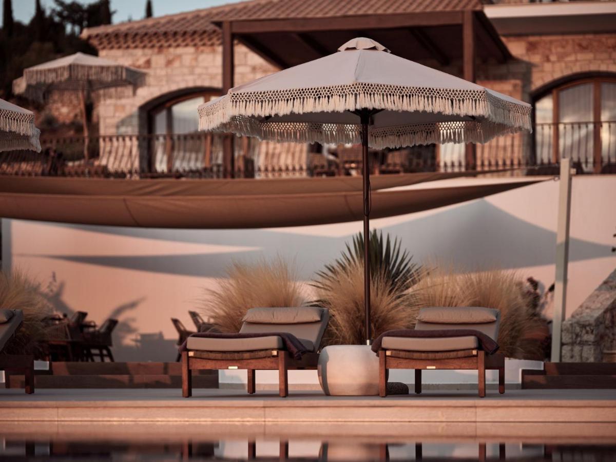 Rebek Luxury Villas & Suites Agios Nikolaos  Exteriör bild