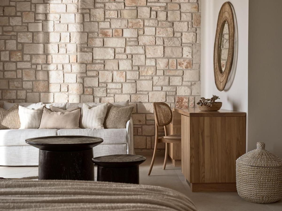 Rebek Luxury Villas & Suites Agios Nikolaos  Exteriör bild