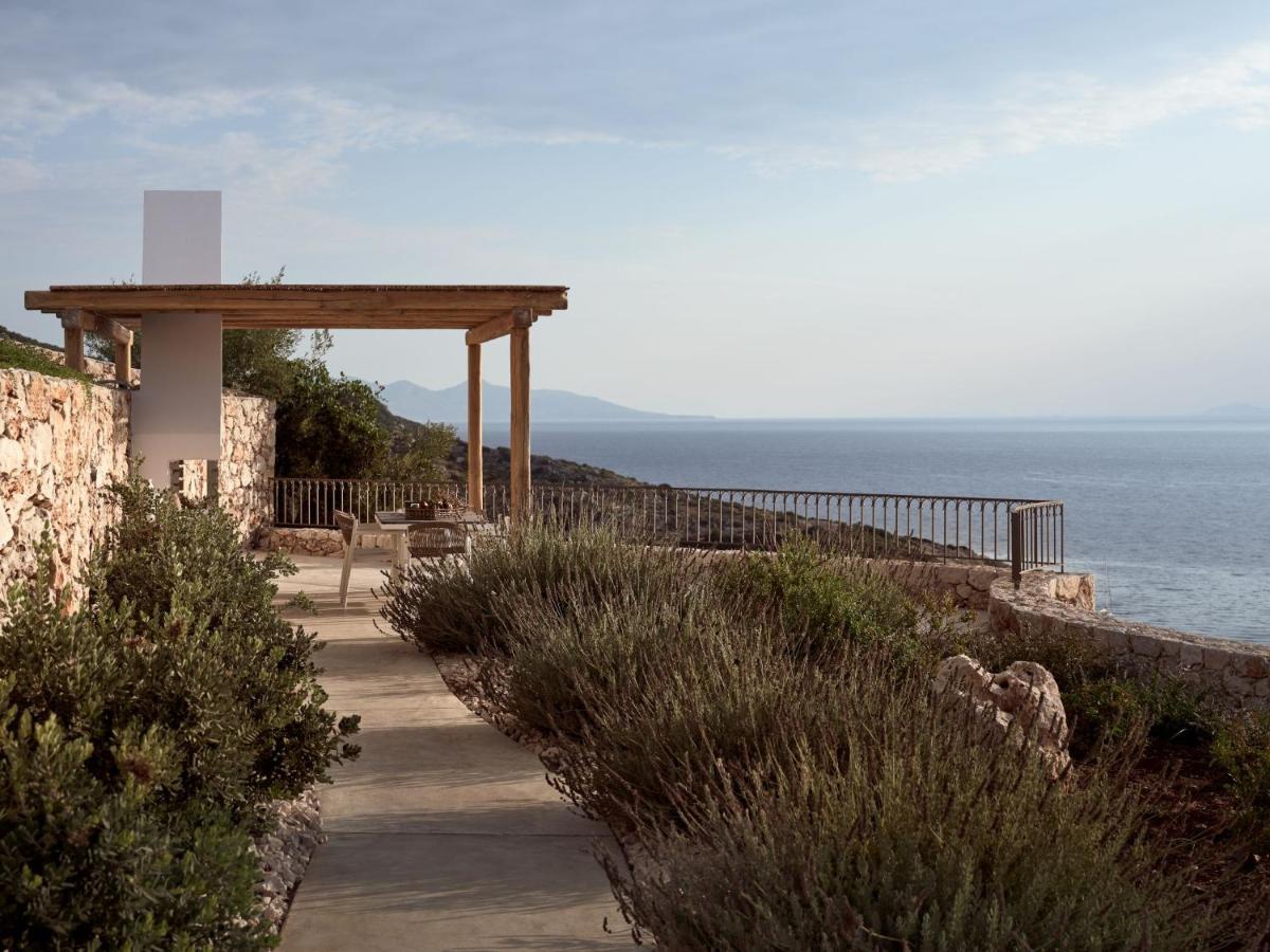 Rebek Luxury Villas & Suites Agios Nikolaos  Exteriör bild