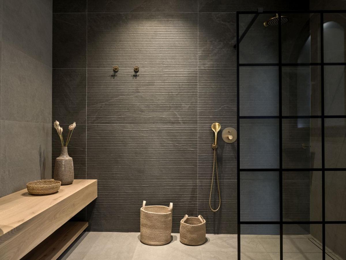 Rebek Luxury Villas & Suites Agios Nikolaos  Exteriör bild