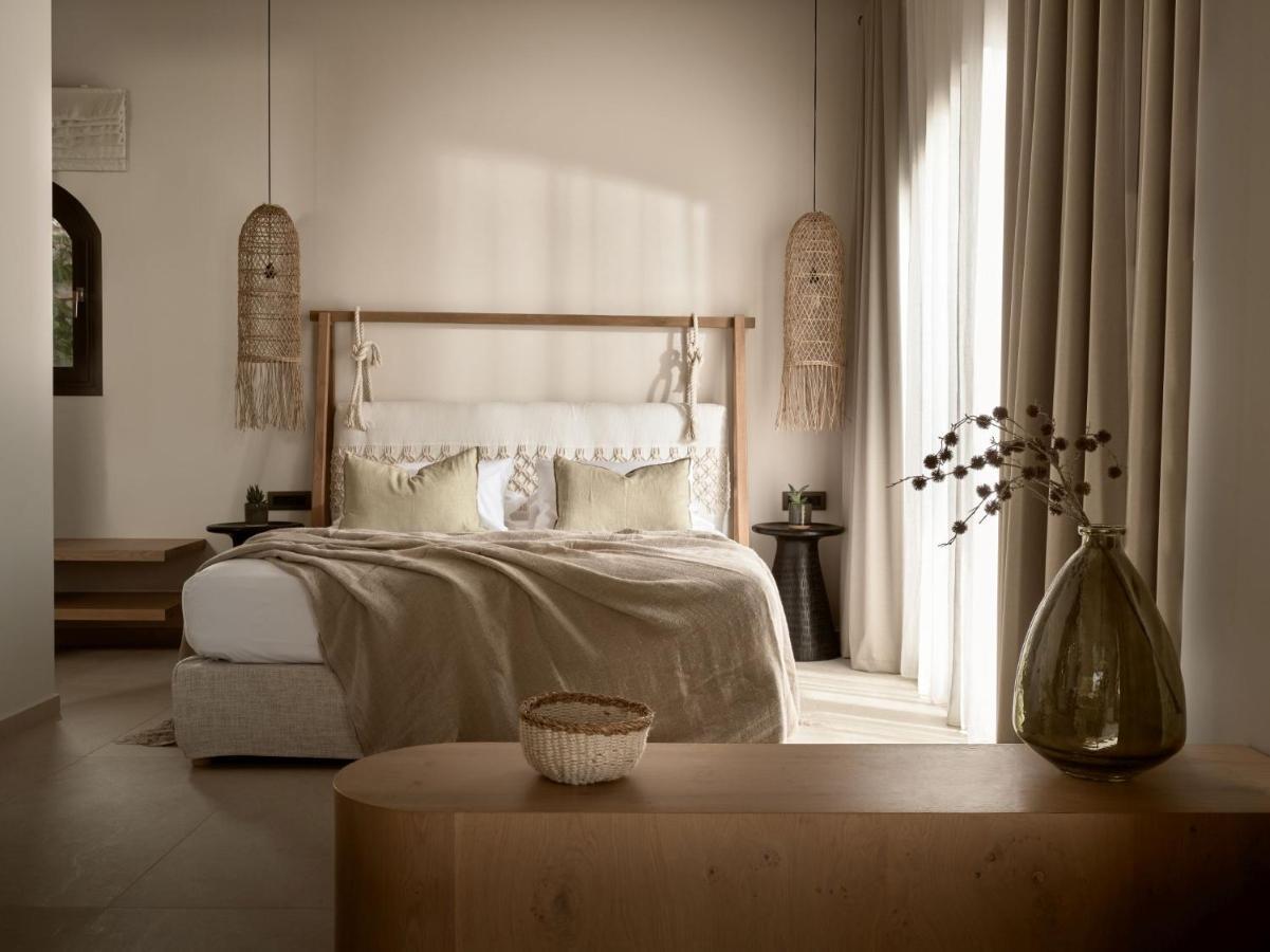 Rebek Luxury Villas & Suites Agios Nikolaos  Exteriör bild